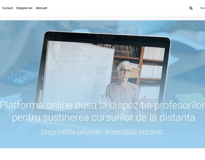 Platforma e-Learning
