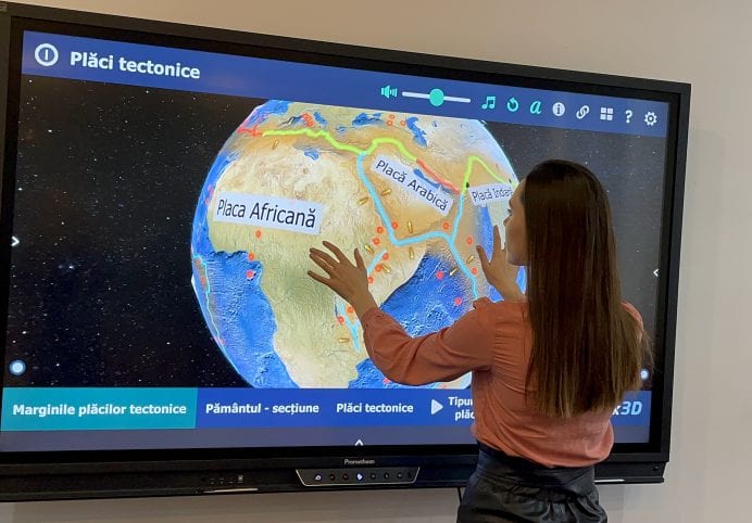 Soluții proiecte educație digitală